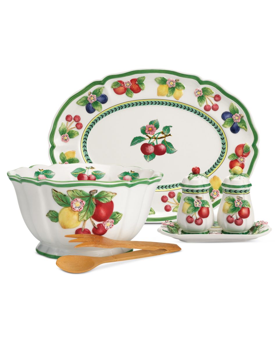 Villeroy & Boch Dinnerware, French Garden Best Gifts Collection