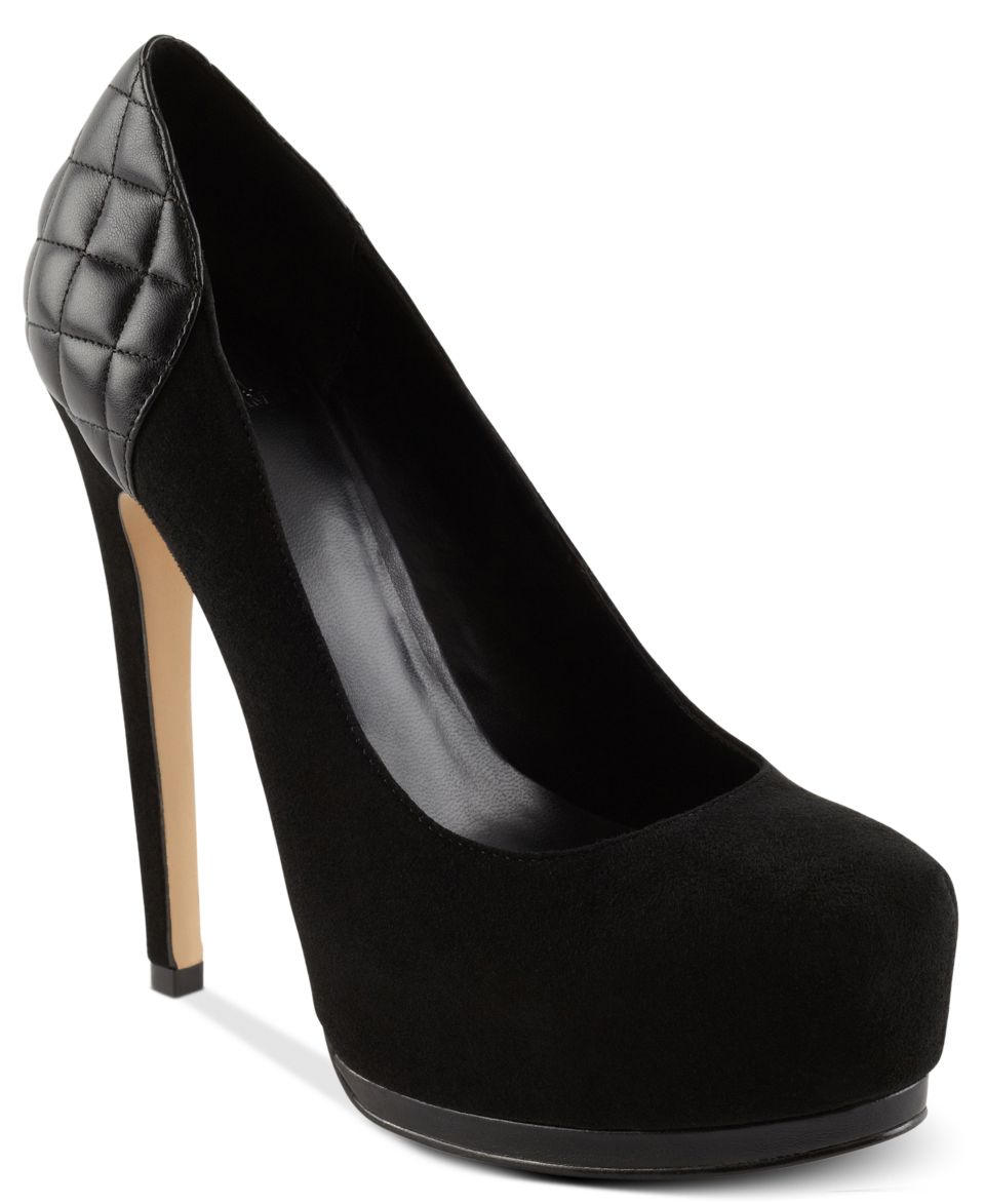Truth or Dare by Madonna Emylyna Platform Pumps   Shoes
