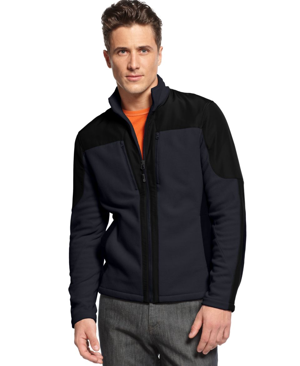 Calvin Klein Jackets, Holiday Exclusive Track Jacket   Mens