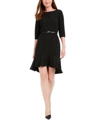 macy's calvin klein petite dresses