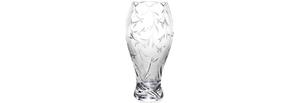 Lenox Opal Innocence Vase, 10.75   Collections   for the home