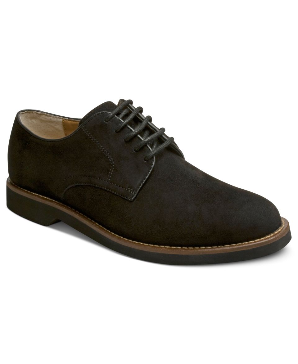 Bass Shoes, Buckingham Signature Buck Oxfords   Mens Shoes