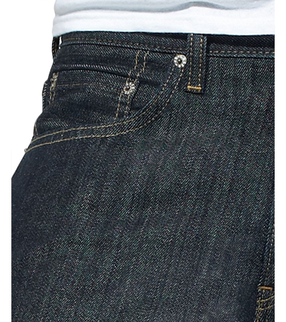 Levis 550 Relaxed Fit Tumbled Rigid Wash Jeans   Jeans   Men