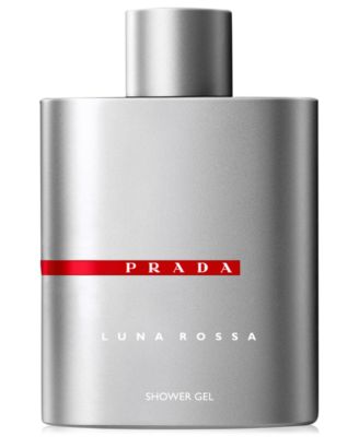 Prada Men's Luna Rossa Shower Gel, 6.8 