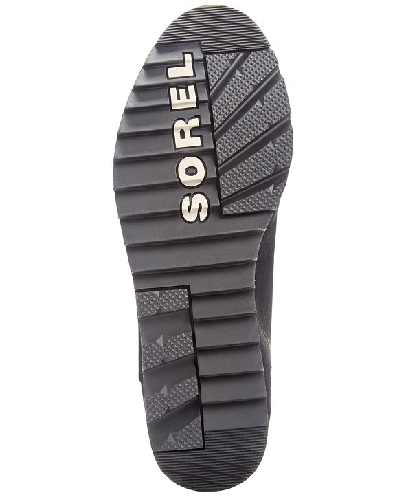 soda chelsea lug boots