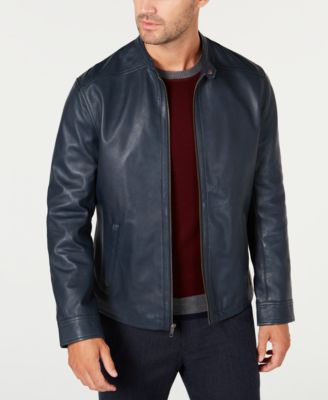 macy's sale leather jackets