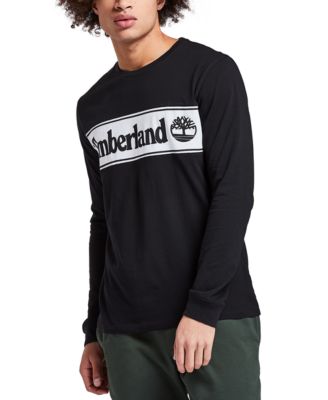 timberland long sleeve t shirt mens