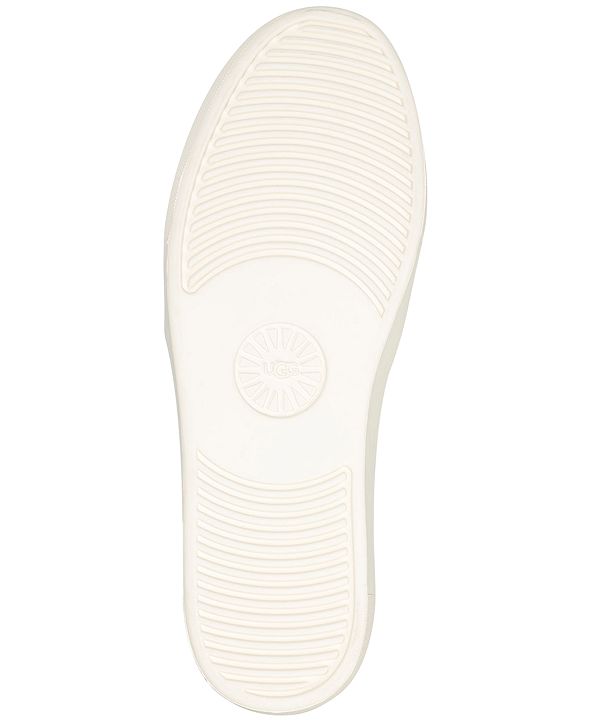 ugg jass leather slip on