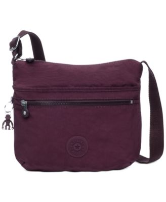 kipling arto crossbody bag