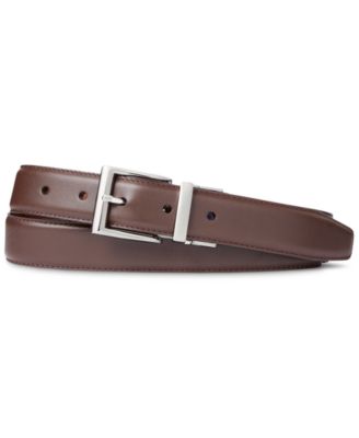 lauren by ralph lauren leather dress belt