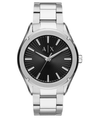 watch armani exchange