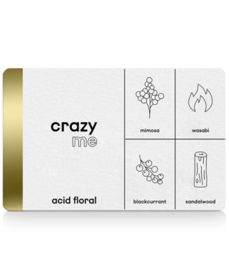 paco rabanne crazy me