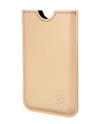 Фирменный кожаный чехол для iPhone