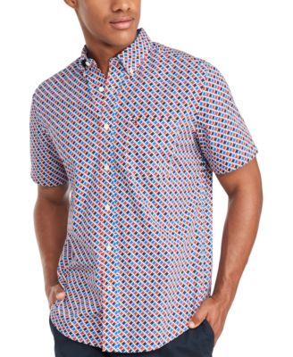 macys mens short sleeve dress shirts