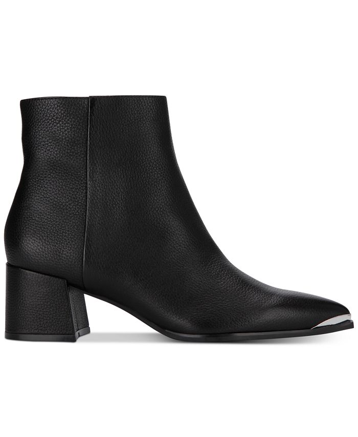 Kenneth Cole New York Women's Roanne Booties & Reviews - Boots - Shoes ...