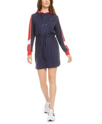 drawstring waist dresses