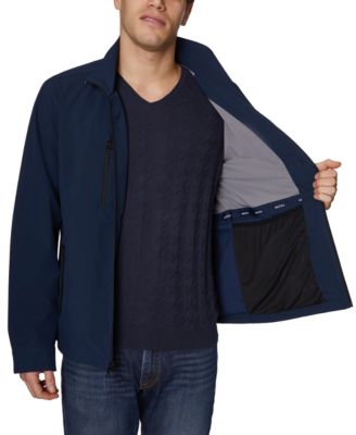 nautica men's rain jackets