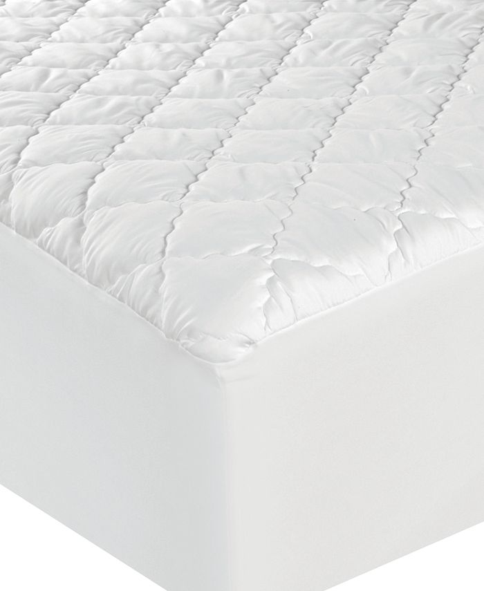 Sealy Waterproof Queen Mattress Pad & Reviews Mattress Pads & Toppers Bed & Bath Macy's