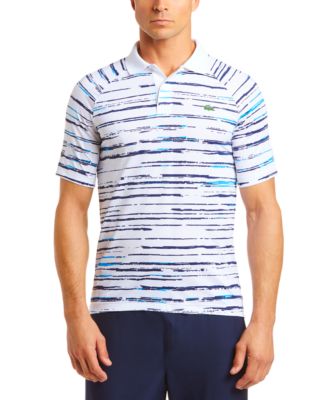 djokovic lacoste polo shirt