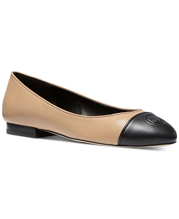 michael michael kors ballet flats