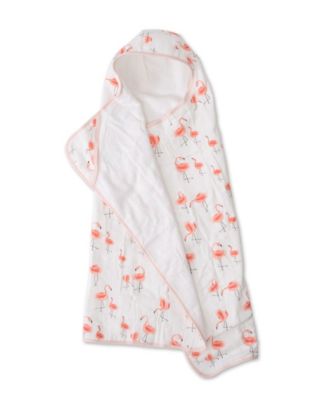 big kid hooded towel little unicorn