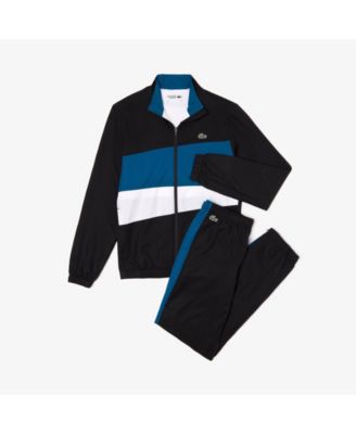 Lacoste Colorblocked Tracksuit 
