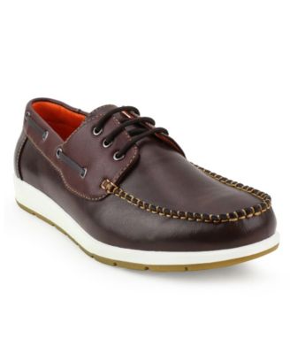 macys mens boat shoes