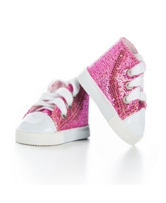 18 doll shoes and accessories