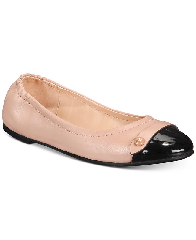 COACH Women�s Brandi Ballet Flats &amp; Reviews Flats