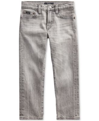 ralph lauren grey jeans
