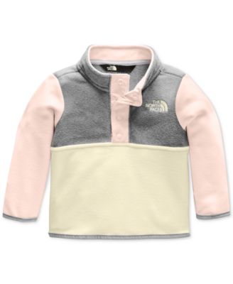 macy's north face fleece jacket