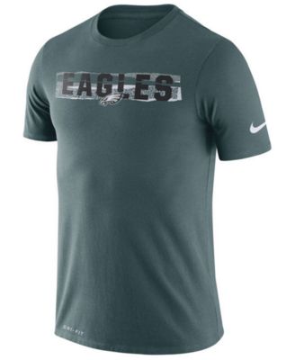 eagles dri fit shirt