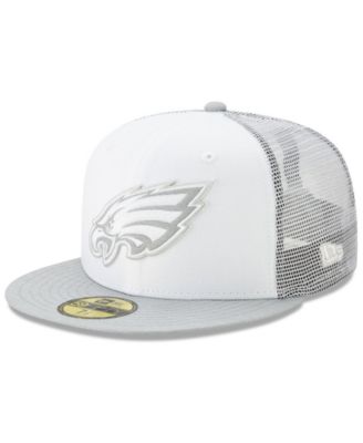 philadelphia eagles white hat