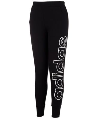 girls adidas joggers