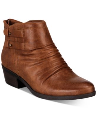 baretraps booties macy's
