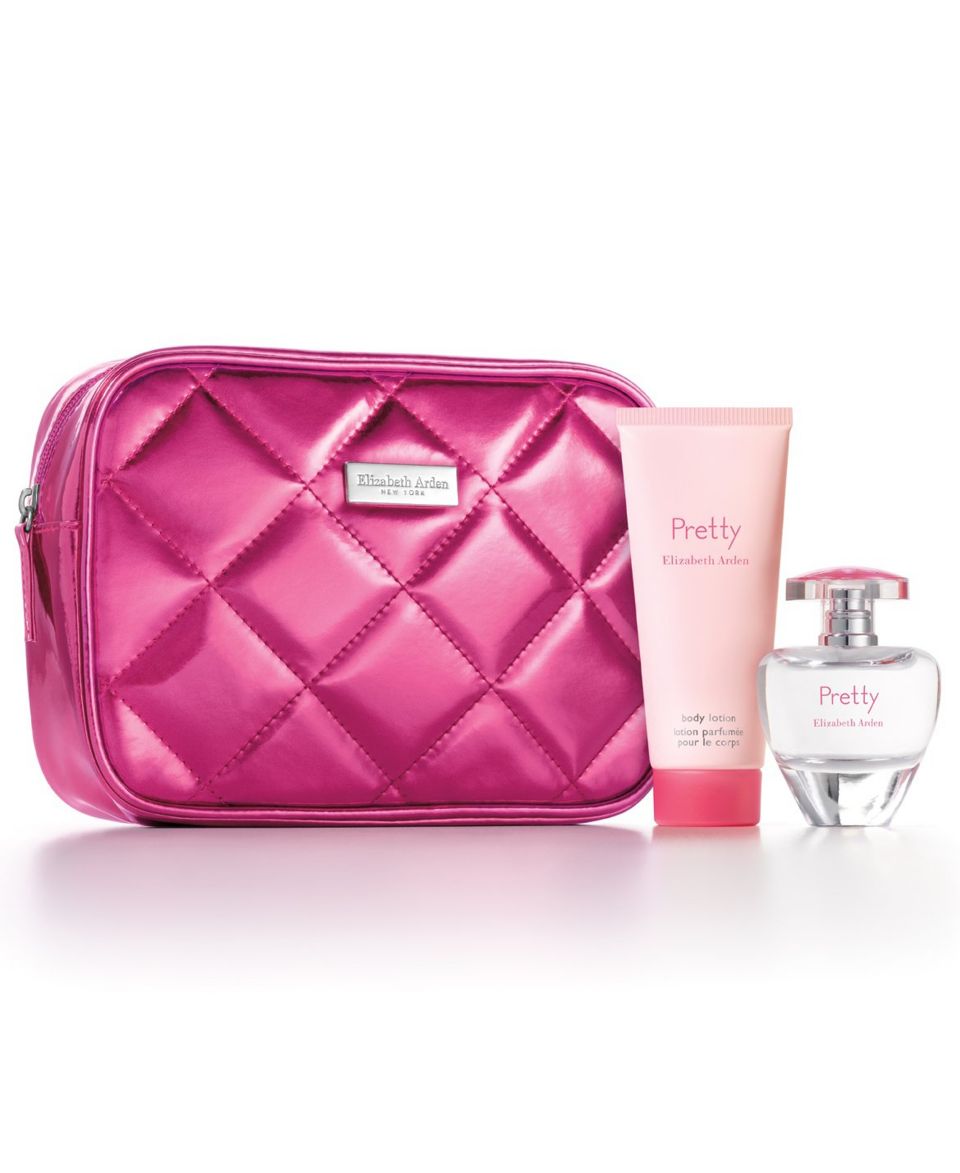 Elizabeth Arden Pretty Post Holiday Set   Limited Edition