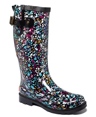 Chooka Botania Rain Boots - Shoes - Macy's