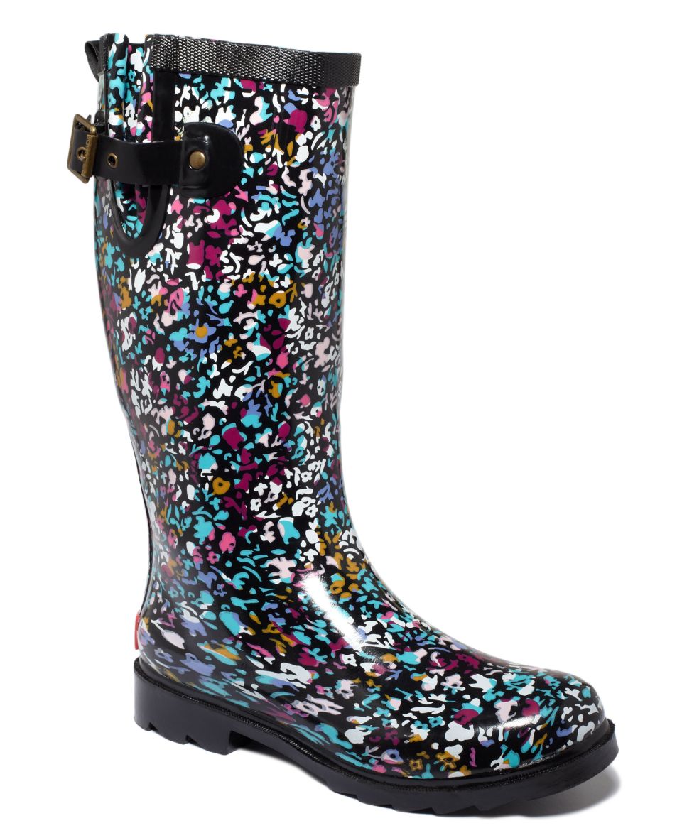 Dirty Laundry Shoes, Raindrop Rain Boots   Shoes