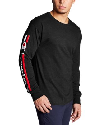 champion long sleeve shirt men