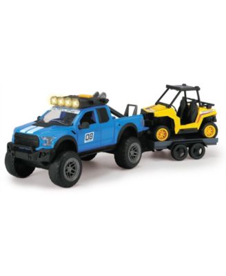 dickie toys camping set