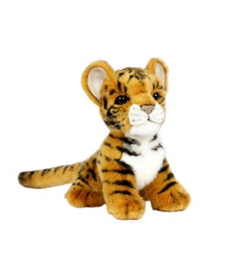 tiger cub stuffed animal