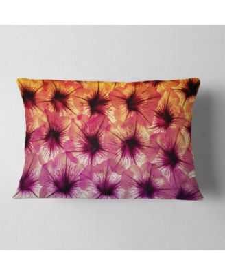 purple pillow macys