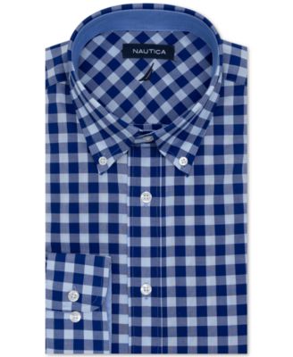 nautica dress shirts