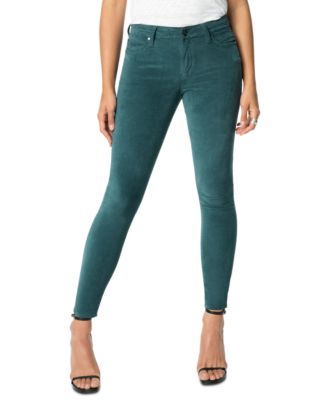 colored skinny jeans