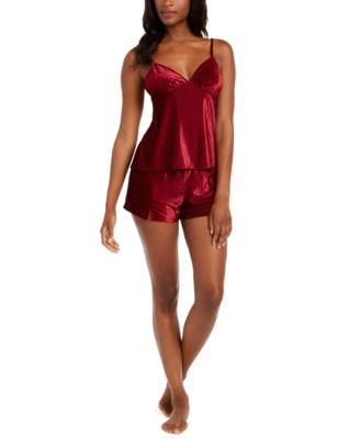 macys pajama shorts