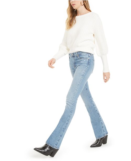 Citizens Of Humanity Emanuelle Slim Bootcut Jeans Reviews Jeans Juniors Macy S