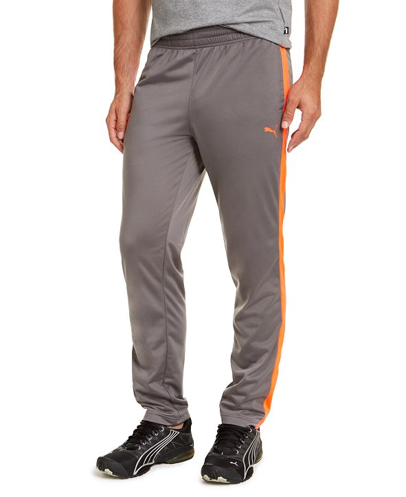 puma skinny track pants