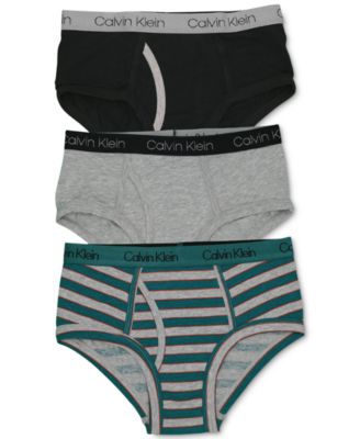 calvin klein kids underwear