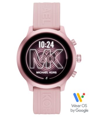 macys mk smart watch