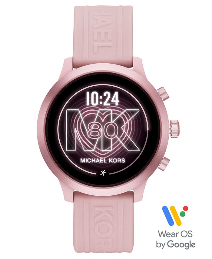 mkgo women's digital watch